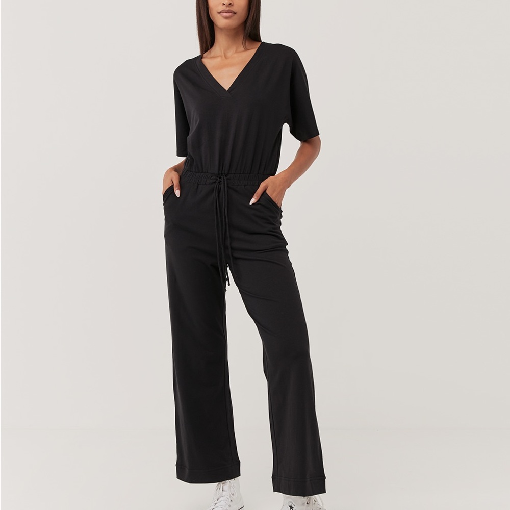 NWT PACT JUMPSUIT SIZE large